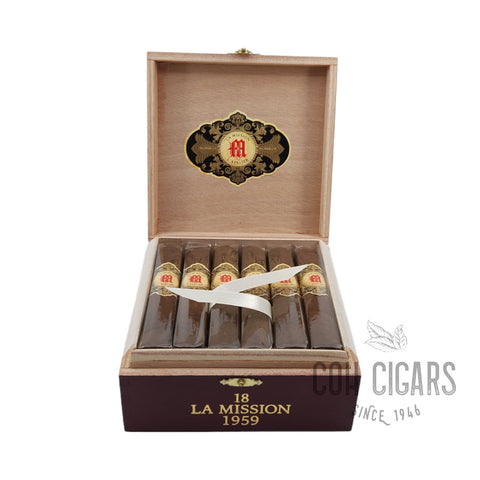 LAtelier Cigar | La Mission 1959  | Box 18