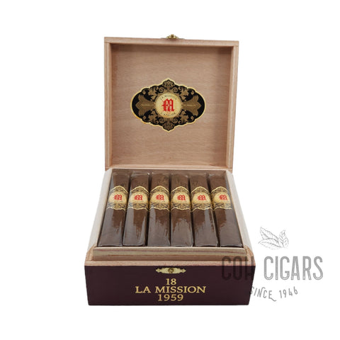 LAtelier Cigar | La Mission 1959  | Box 18