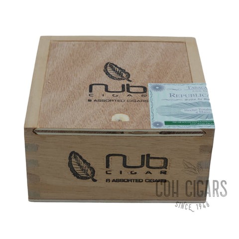 Oliva Cigar | Nub Sampler Variety  | Box 8