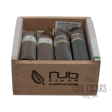 Oliva Cigar | Nub Sampler Variety  | Box 8