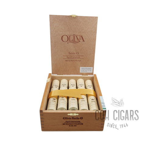 Oliva Cigar | Serie G Toro Tubos  | Box 10