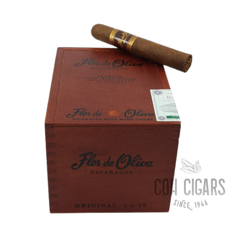 Oliva Cigar | Flor De Oliva Original 5X50 | Box 25