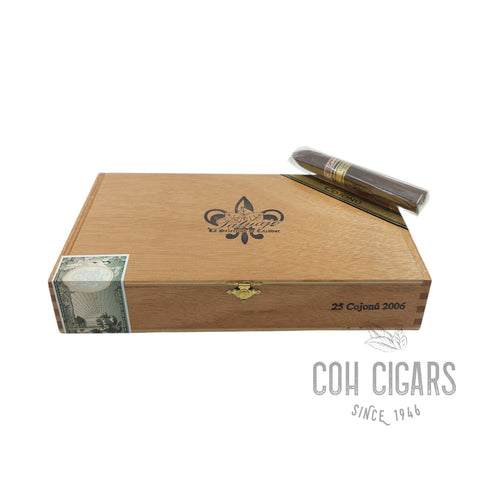 Tatuaje Cigar | Cojonu 2006  | Box 25