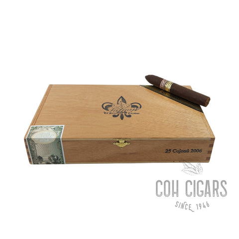 Tatuaje Cigar | Cojonu 2006  | Box 25