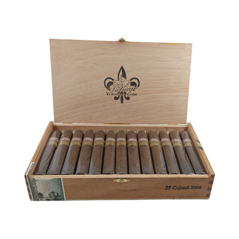 Tatuaje Cigar | Cojonu 2006  | Box 25