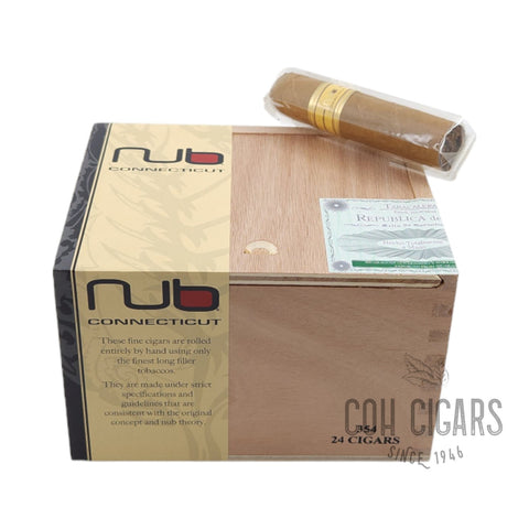 Oliva Cigar | Nub Connecticut 354  | Box 24