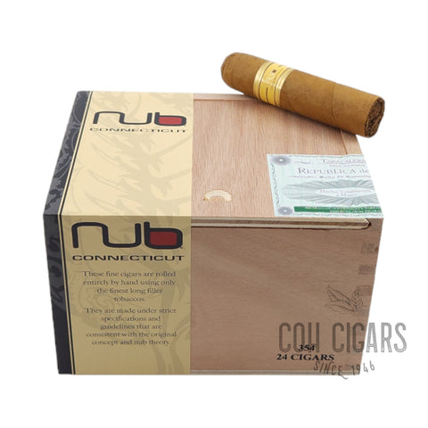 Oliva Cigar | Nub Connecticut 354  | Box 24