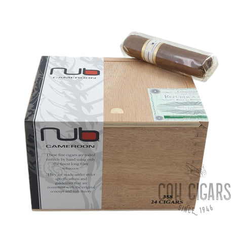 Oliva Cigar | Nub Cameroon 358  | Box 24