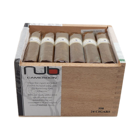 Oliva Cigar | Nub Cameroon 358  | Box 24