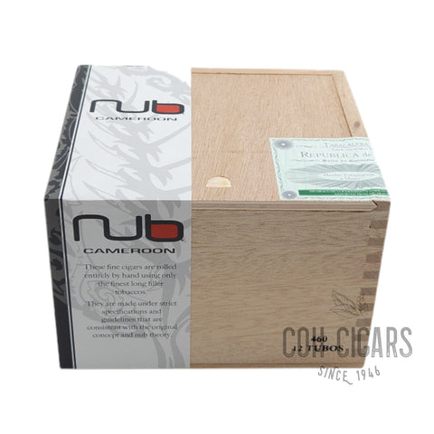 NUB  Cameroon 460 Tubos | Box 12 | Oliva cigar