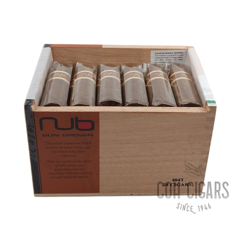 Oliva Cigar | Nub Sun Grown 464T (Torpedo)  | Box 24