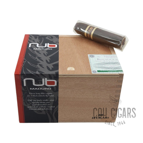 Oliva Cigar | Nub Maduro 460  | Box 24