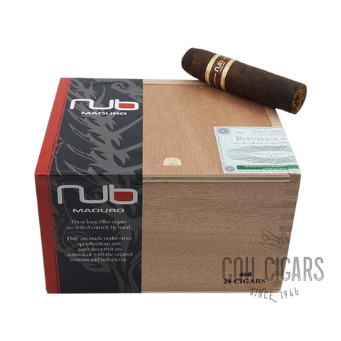 Oliva Cigar | Nub Maduro 460  | Box 24