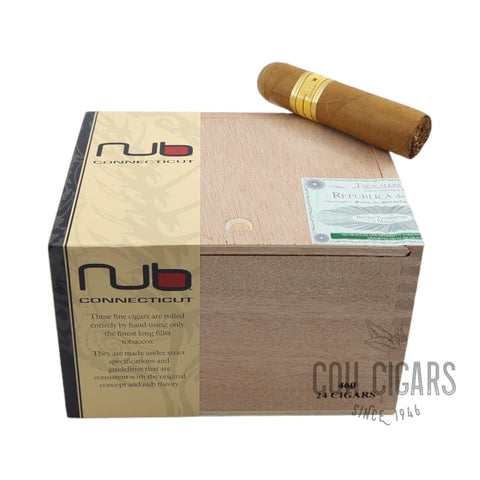 Oliva Cigar | Nub Connecticut 460  | Box 24