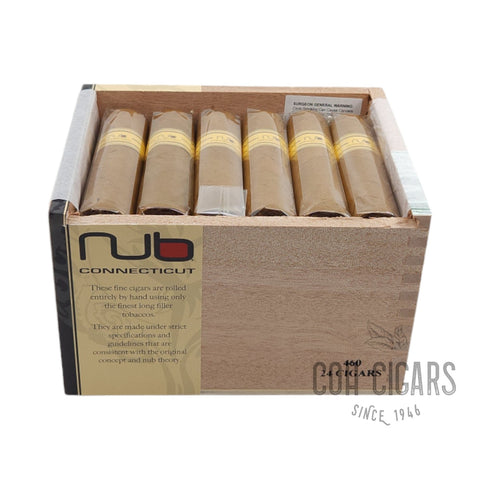 Oliva Cigar | Nub Connecticut 460  | Box 24