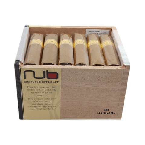 Oliva Cigar | Nub Connecticut 460  | Box 24