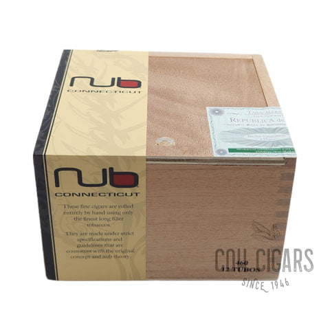 Oliva Cigar | Nub Connecticut 460 Tubos  | Box 12