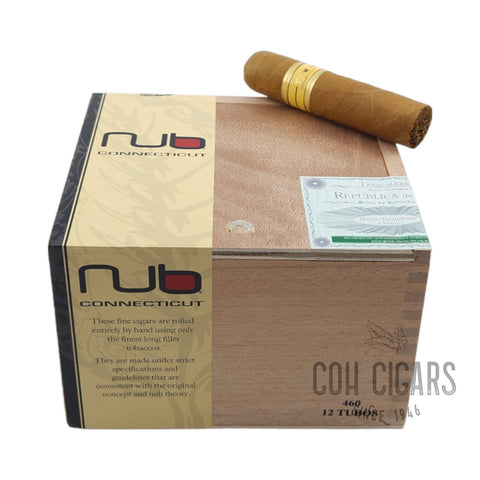 Oliva Cigar | Nub Connecticut 460 Tubos  | Box 12