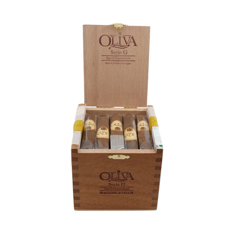 Oliva Cigar | Serie G Aged Cameroon Special G  | Box 25