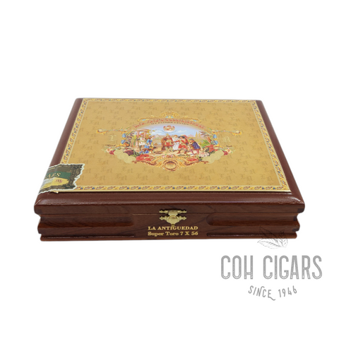 My Father Cigar | La Antiguedad Super Toro  | Box 20