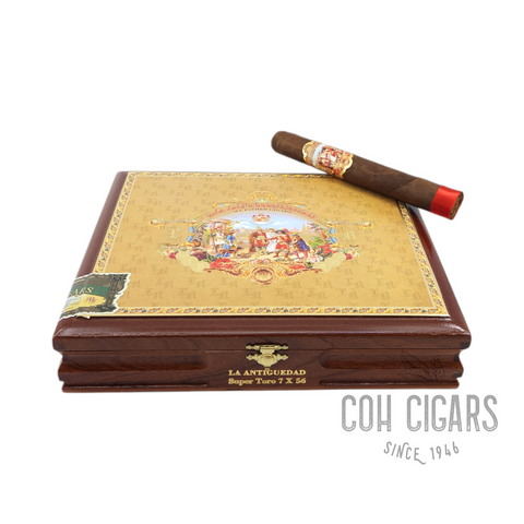 My Father Cigar | La Antiguedad Super Toro  | Box 20