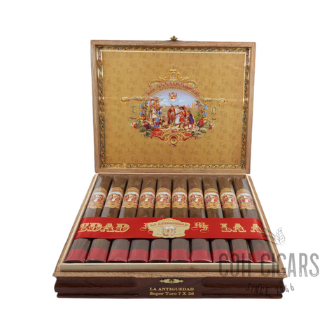 My Father Cigar | La Antiguedad Super Toro  | Box 20