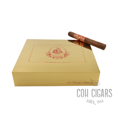 Torcedor 1492 Cigar | Sublimes  | Box 20