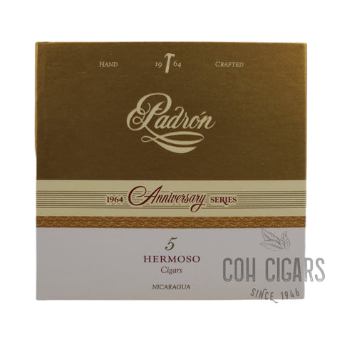 Serie 1964 Hermoso Maduro | Box 5x5 | Padron cigar