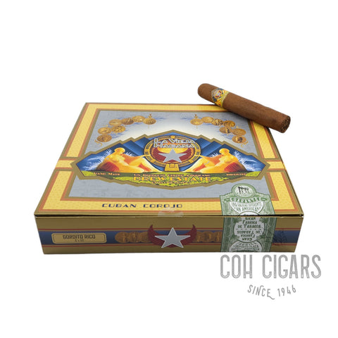 La Vieja Habana Cigar | Cuban Corojo Gordito Rico  | Box 16