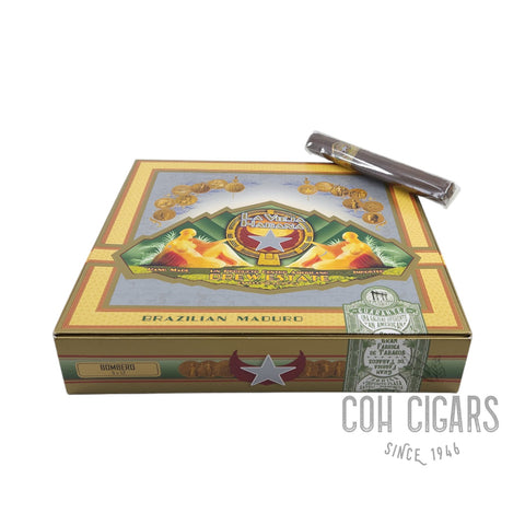 La Vieja Habana Cigar | Brazilian Maduro Bombero  | Box 20