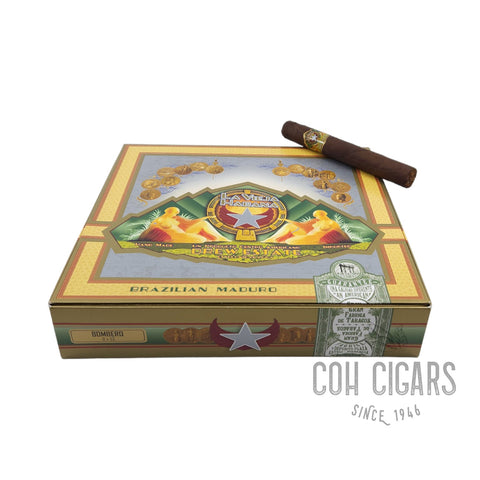 La Vieja Habana Cigar | Brazilian Maduro Bombero  | Box 20