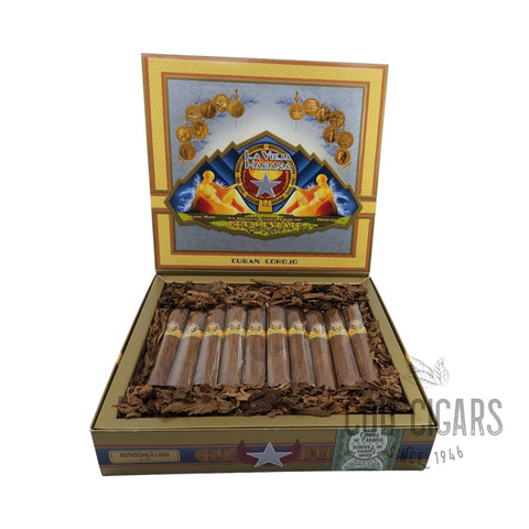 La Vieja Habana Cigar | Cuban Corojo Rothschild Luxo  | Box 20