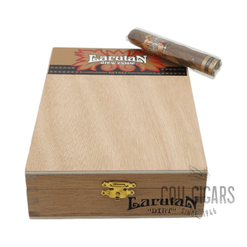 Dirt | Box 12 | Larutan cigar