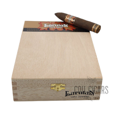 Larutan Cigar | Dirt Torpedo  | Box 12