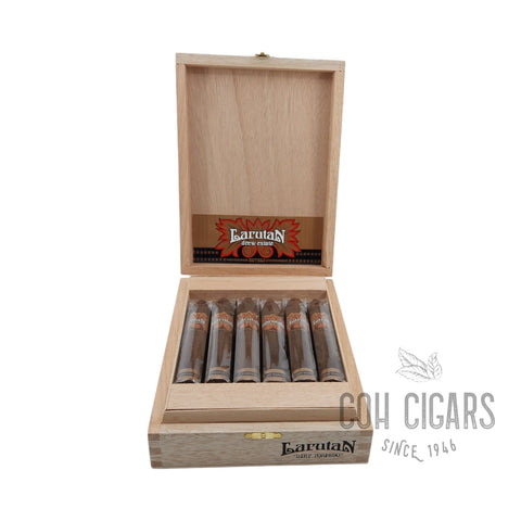 Larutan Cigar | Dirt Torpedo  | Box 12