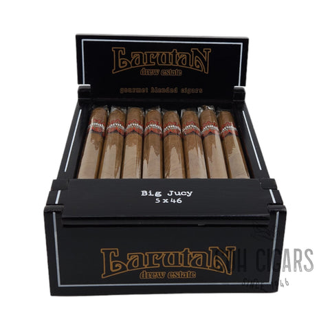 Larutan Cigar | Big Jucy  | Box 24