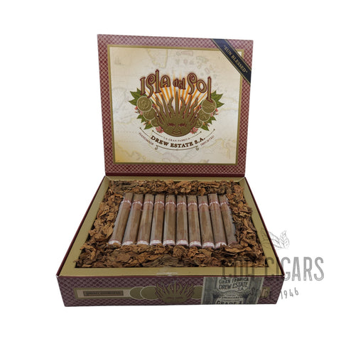 Isla Del Sol Cigar | Gran Corona  | Box 20