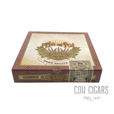 Isla Del Sol Cigar | Robusto  | Box 20