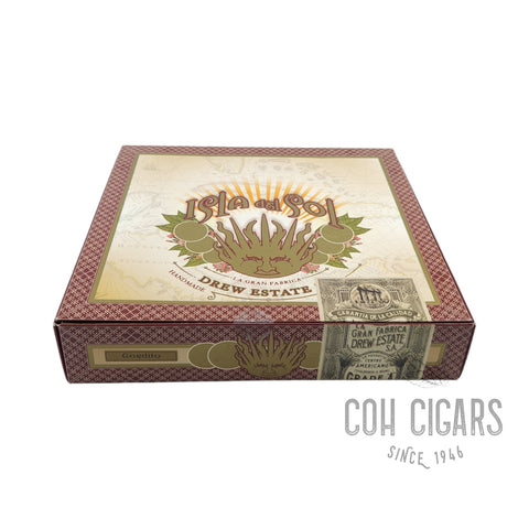 Isla Del Sol Cigar | Gordito  | Box 16