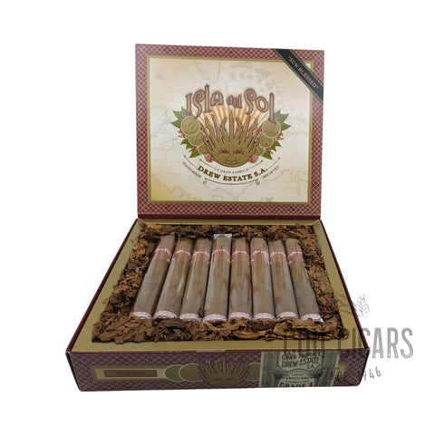 Isla Del Sol Cigar | Gordito  | Box 16