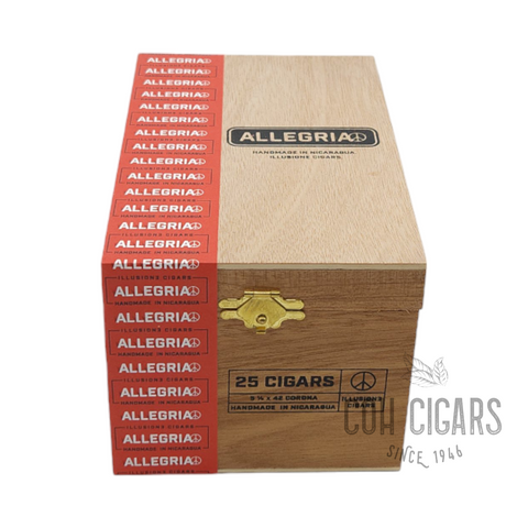 illusione Cigar | Allegria Corona  | Box 25