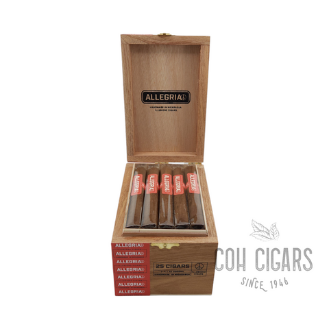 illusione Cigar | Allegria Corona  | Box 25