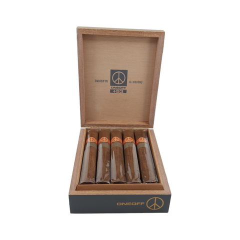 illusione Cigar | Oneoff +53 Gordos  | Box 10