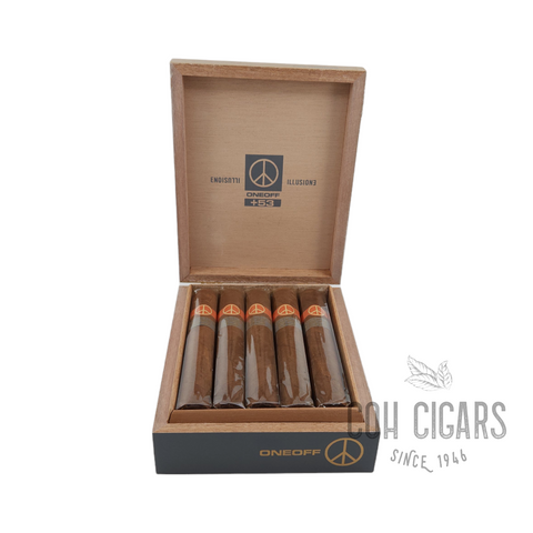 illusione Cigar | Oneoff +53 Gordos  | Box 10