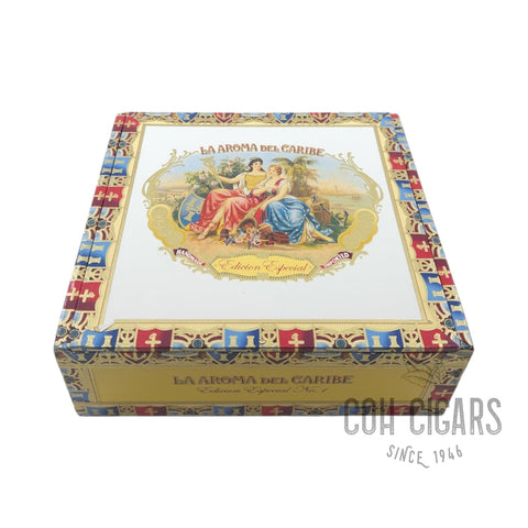 La Aroma del Caribe Cigar | Edicion Especial No.1  | Box 25