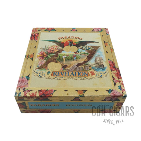 Paradiso Cigar | Revelation Mystic  | Box 24