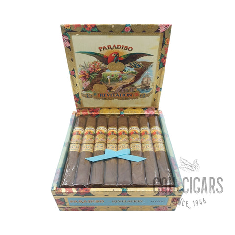 Paradiso Cigar | Revelation Mystic  | Box 24