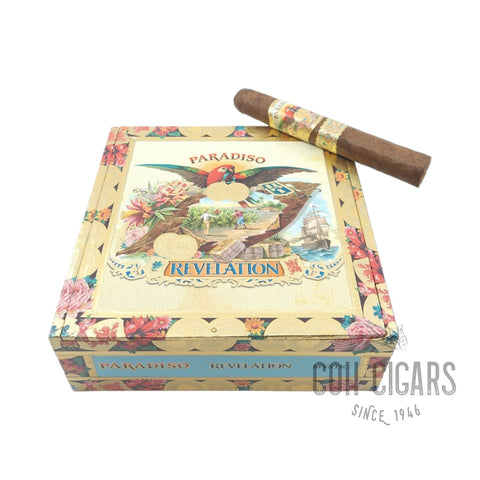 Paradiso Cigar | Revelation Mystic  | Box 24