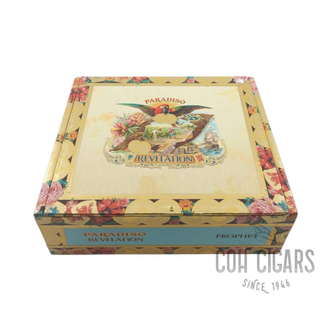 Paradiso Cigar | Revelation Prophet  | Box 24