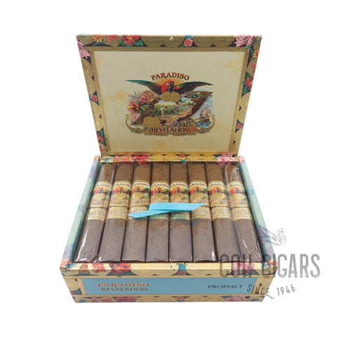 Paradiso Cigar | Revelation Prophet  | Box 24